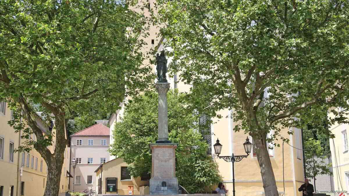 Kostbares Trinkwasser einsparen: So reagieren Städte in Oberbayern auf die erneute Hitzwelle