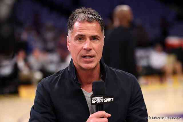 Lakers Reportedly Still Looking For Reinforcements At Center