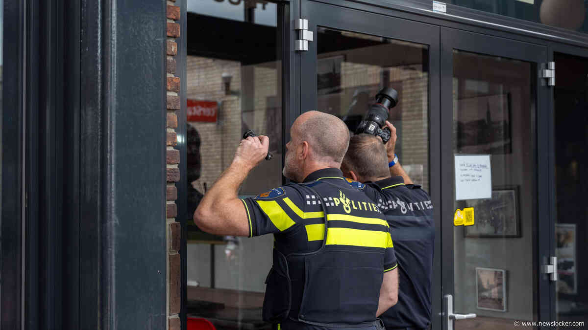 Kogels vliegen in het rond in Mijdrecht: een van de getroffen ondernemers verdacht van cokesmokkel