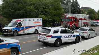 Child in critical condition after being pulled from Mississauga pool