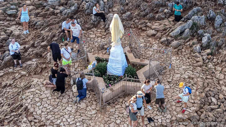 Vandalizzate le statue della madonna a Medjugorje: arrestato 31enne, già protagonista di un documentario
