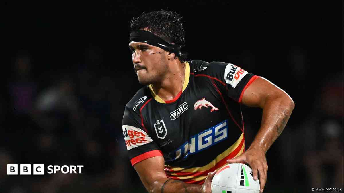 Cook Islands hooker Teague to join Wakefield