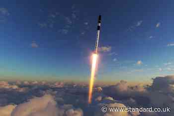Space launch company investigates rocket ‘issue’ ahead of engine test plans