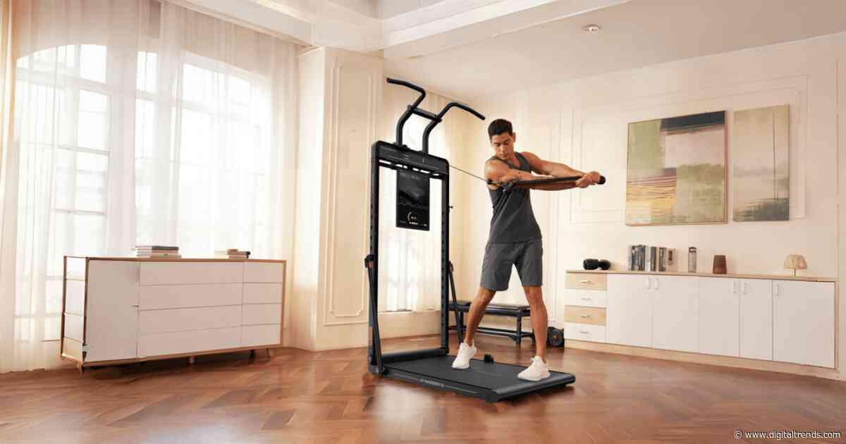 Why Smart Strength Training at Home Is Getting More Precise 