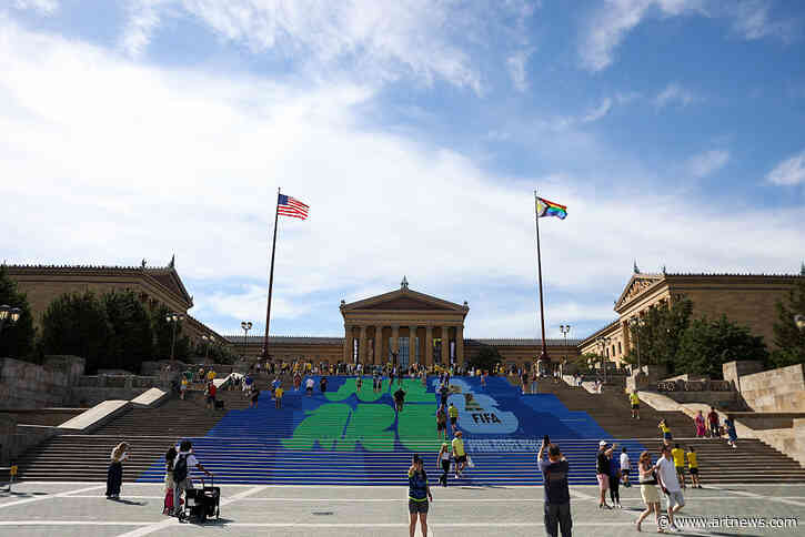 The Phildelphia Museum of Art Ran a $10 M. Deficit This Past Fiscal Year