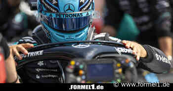 Erklärt: Das Mercedes-Startproblem von George Russell in Ungarn