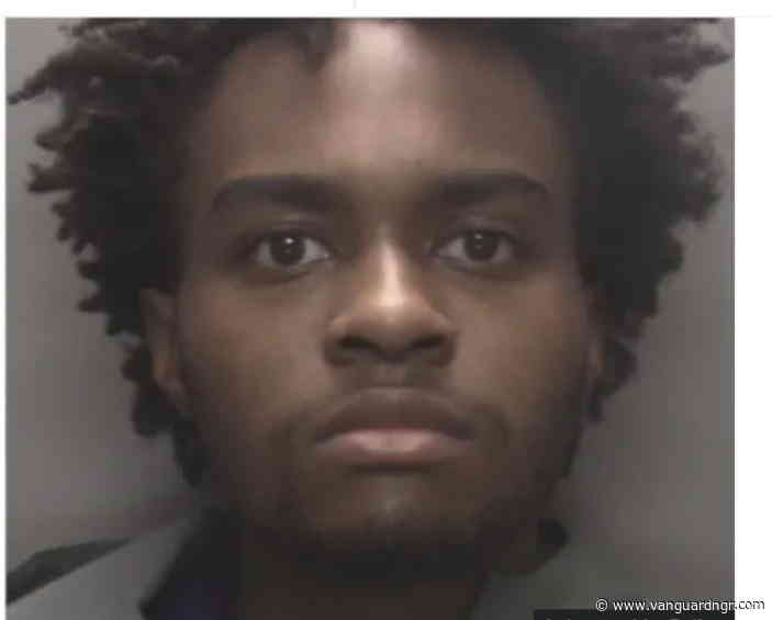 19-yr-old Nigerian, Tobi Akinrinola jailed in UK over robbery