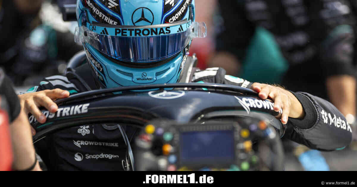 Erklärt: Das Mercedes-Startproblem von George Russell in Ungarn