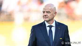 Infantino haalt woede van UEFA op de hals met plan om WK-aandelen te verkopen