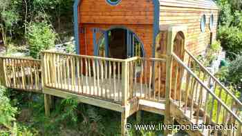 Dog-friendly Wales holiday pod named best destination for couples