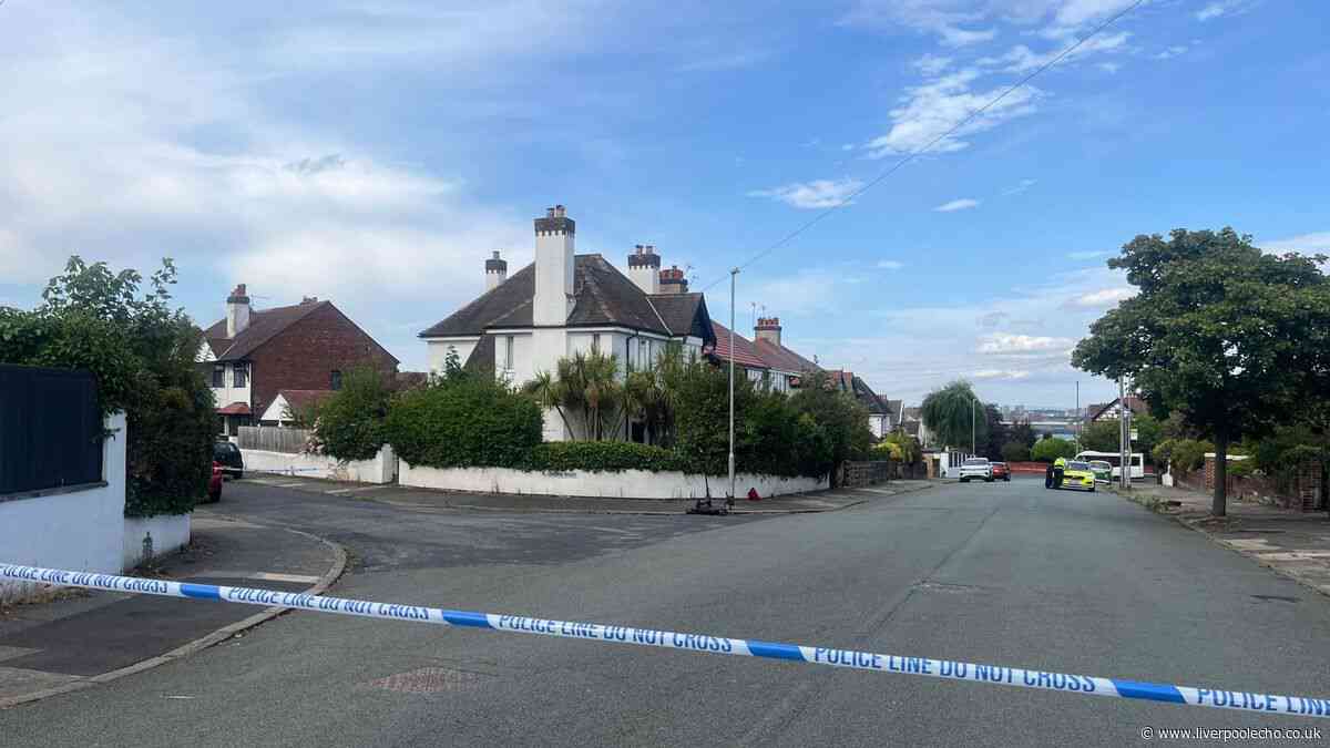 Man in hospital after falling from e-scooter in Liscard
