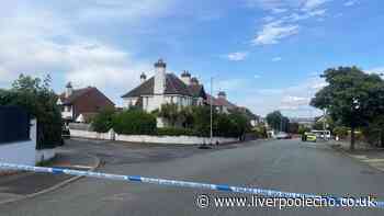 Man in hospital after falling from e-scooter in Liscard