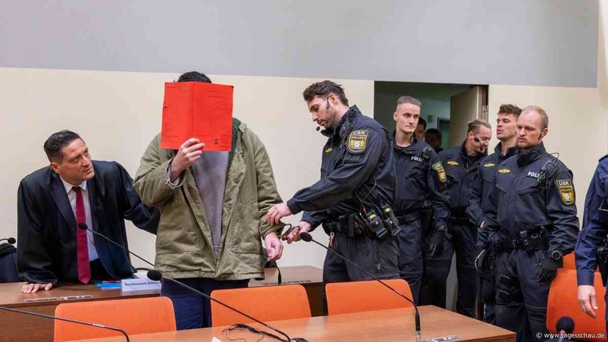 Prozess um Anschlag auf ver.di-Demo: Anklage fordert lebenslange Haft
