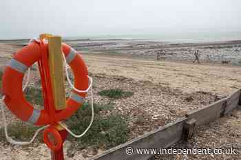 Boy, 7, remains in critical condition after incident at Essex beach which saw two family members die