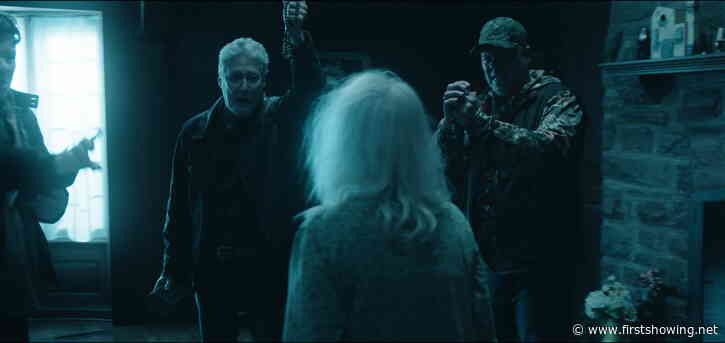 Full Official Trailer for 'Bury the Devil' One-Take Freaky Horror Thriller