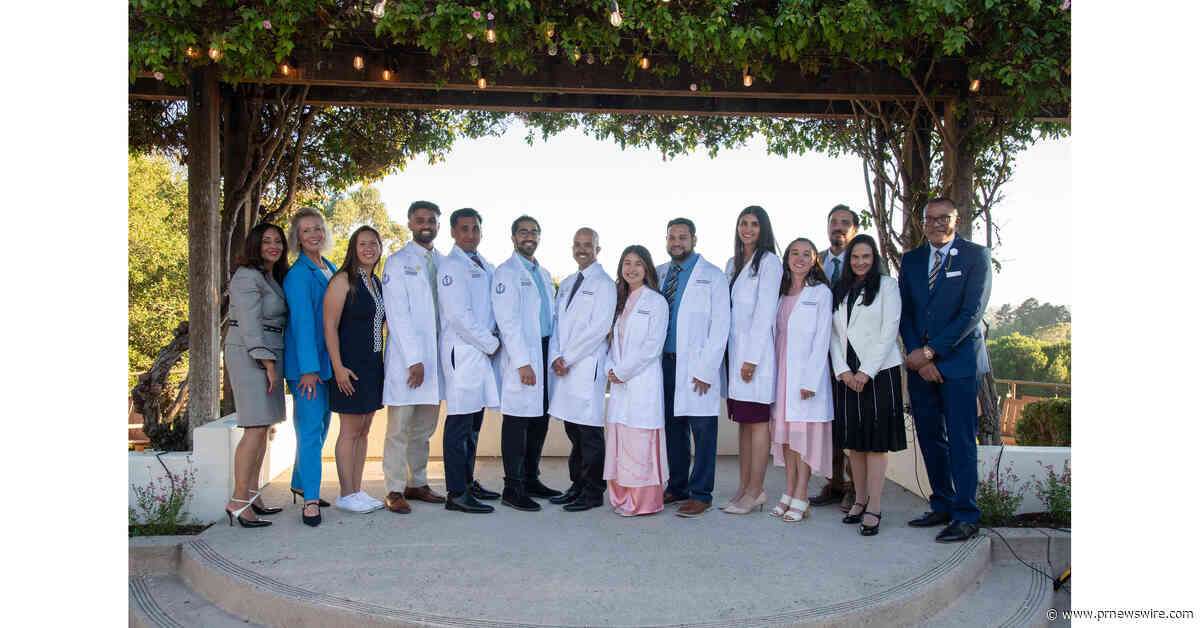 El Dominican Hospital da la bienvenida a la nueva generación de médicos especialistas en medicina interna
