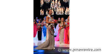 Zoie McGuyer Crowned Miss Alabama Volunteer 2027