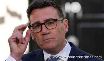 Burnham touts 'warm' call to Trump, but says he won't put U.S. interests ahead of Britain