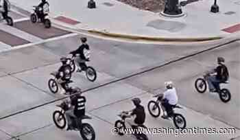 E-bike takeover of downtown Orlando streets leads to charges