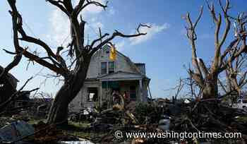EF-3 tornado devastates Appleton, Menasha as Wisconsin recovers