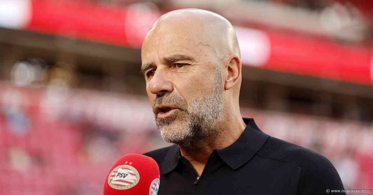 Laatste oefenduel voor Johan Cruijff Schaal: PSV speelt Lichtstadderby, Nick Olij onder de lat