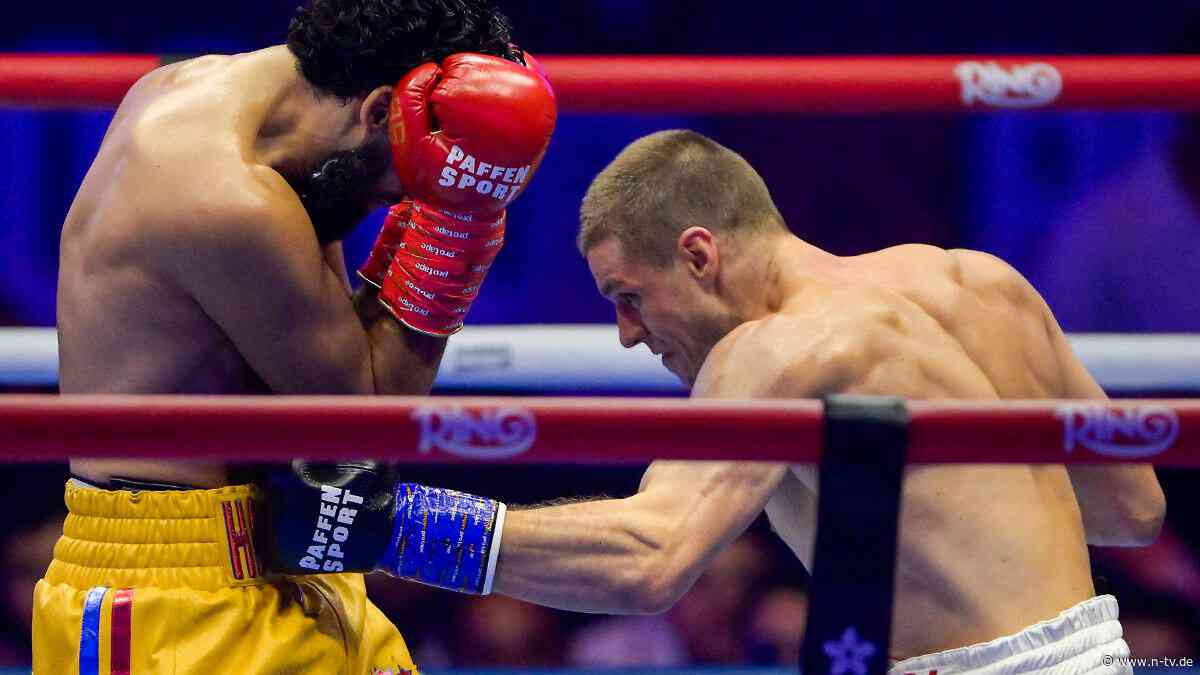 Weltmeister und WM-Fights: Fette Jahre in Sicht? Das deutsche Boxen kommt aus der Deckung