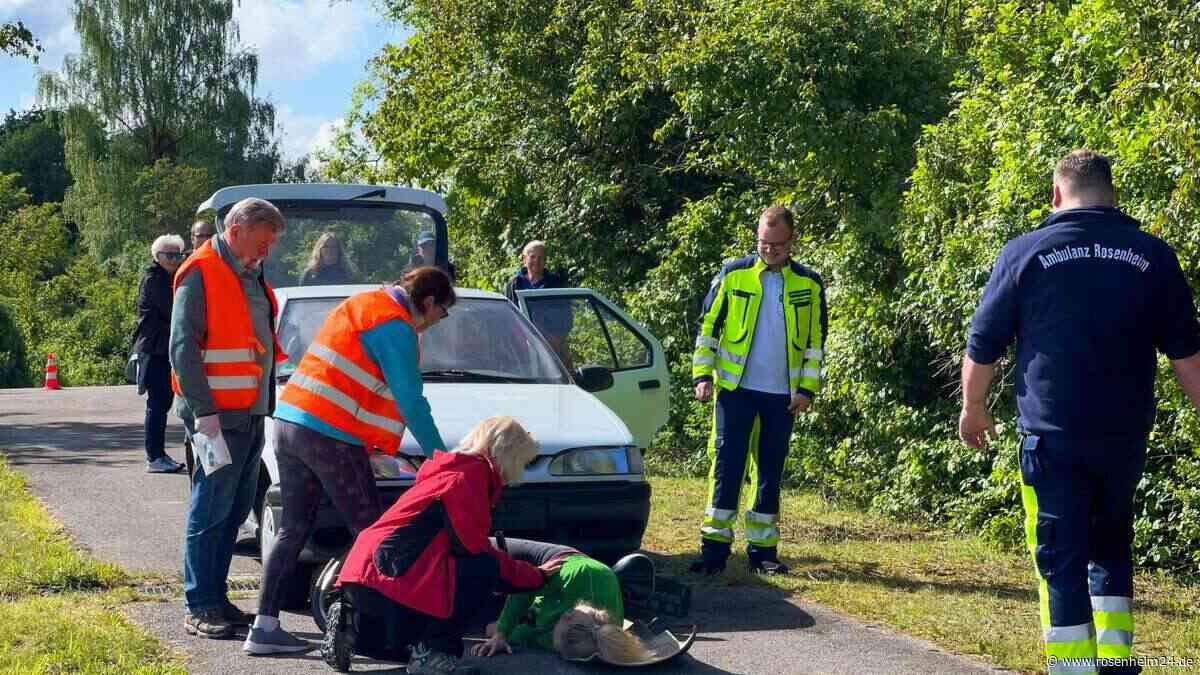 Kochen ohne Strom: Großer Ansturm auf Vorsorge-Kurse in Tuntenhausen