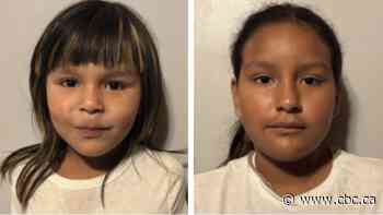Missing kids, 7 and 9, last seen Monday evening: Winnipeg police