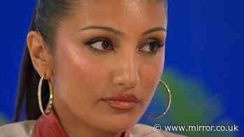 Love Island final LIVE: Jasmine 'horrified' as she learns public's nickname for her and Lorenzo