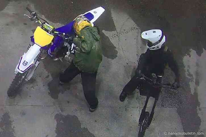 Comox Valley RCMP seek help in identifying dangerous drivers