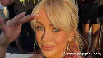Mystery as Olivia Attwood teases she will share 'messy' screenshots - after launching blistering attack on ex Bradley Dack's love interest Emily Moloney