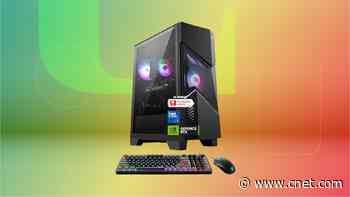 This MSI Codex R2 Gaming Desktop Is Now a Massive $900 Off at Woot
