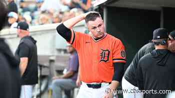 The Tigers are playing themselves out of contention and into a Tarik Skubal trade
