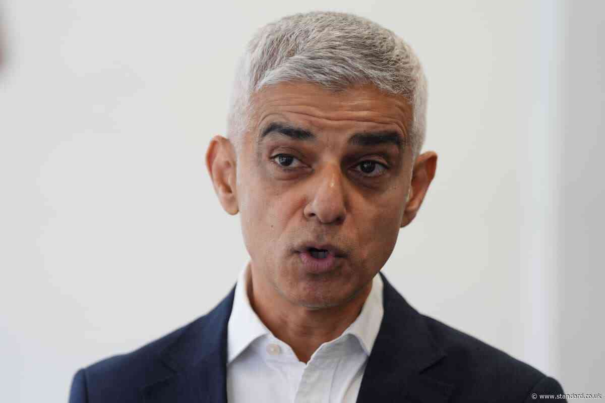 London MPs furious over new law set to hand over health powers to Sadiq Khan