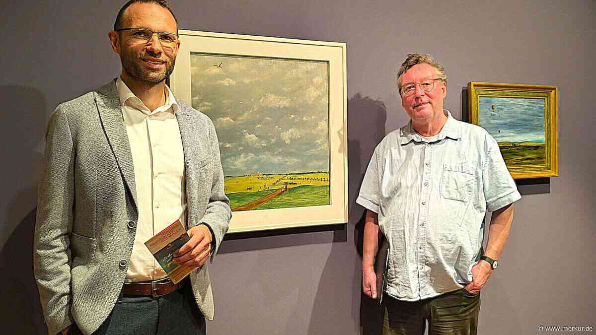 Buchheim-Museum zeigt fast vergessene Gemälde von Joachim Ringelnatz