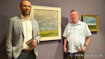 Buchheim-Museum zeigt fast vergessene Gemälde von Joachim Ringelnatz