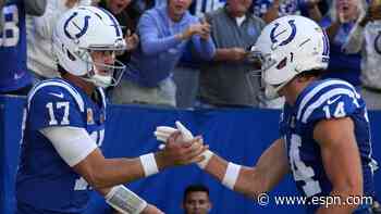 Fantasy football buzz: Jones or Pierce? Which Colt...