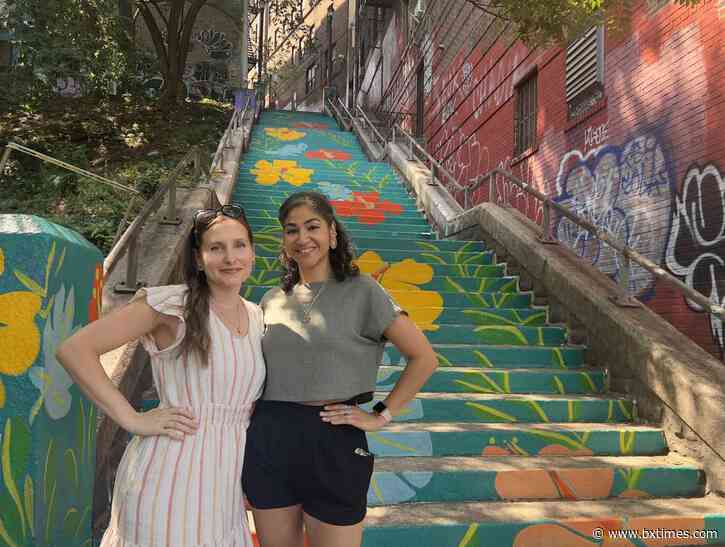 New ‘Tropical Passage’ mural celebrates culture and community pride in Highbridge
