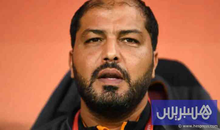 رسميا.. الشعباني مدربا جديدا لتونس