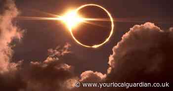 UK to see rare solar eclipse in the skies next month - When it is and how to see it