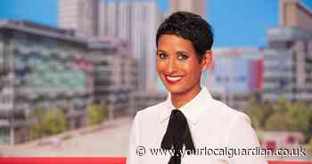 Naga Munchetty to leave BBC Breakfast this year after landing new job