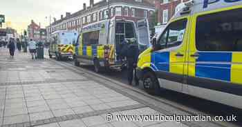 Dispersal zone introduced in Croydon after robbery and drug crime surge