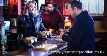 Iconic star returning to EastEnders after 4 years in new 'top secret' storyline