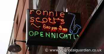 The world famous London jazz club that started in a humble Soho cellar