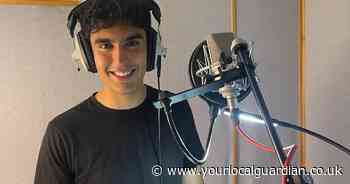 Young Reporter winner lands Open University voiceover opportunity