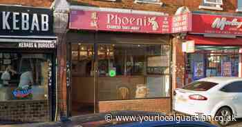 Croydon Chinese takeaway slapped with zero hygiene rating - needs major improvement