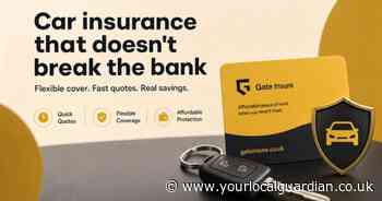 Gate Insure highlights specialist digital motor insurance proposition for UK Drivers