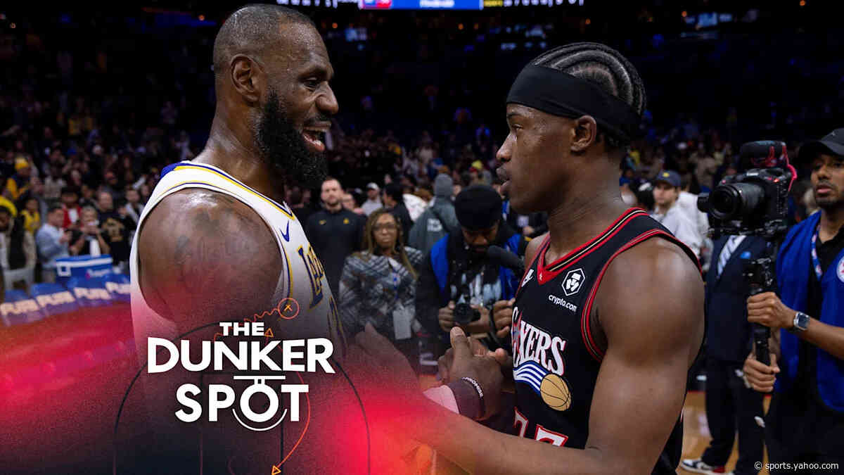Breaking down LeBron's fit with 76ers, WNBA All-Star recap + most interesting second half storylines