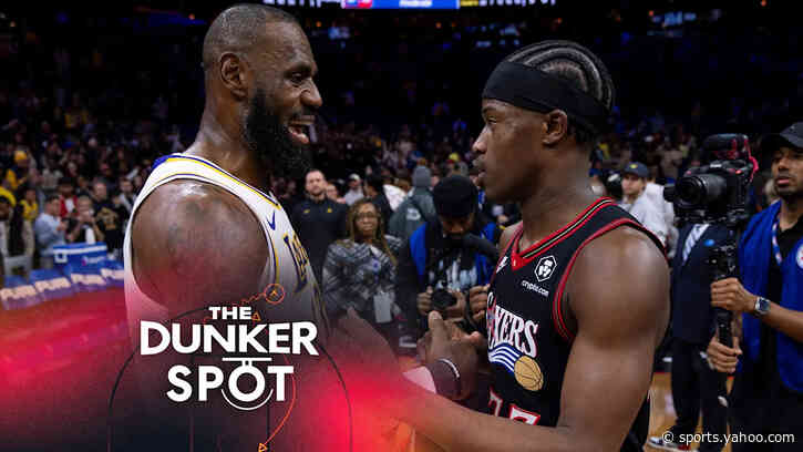 Breaking down LeBron's fit with 76ers, WNBA All-Star recap + most interesting second half storylines