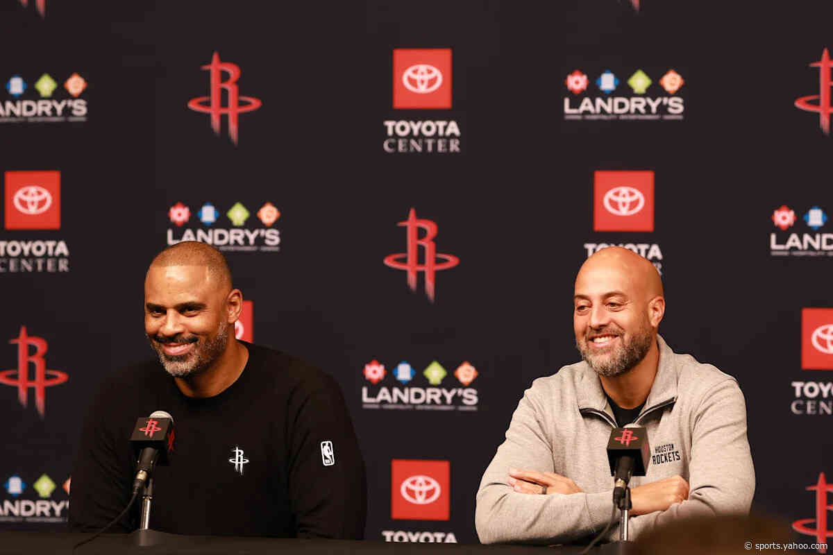 What we learned about the Rockets this offseason